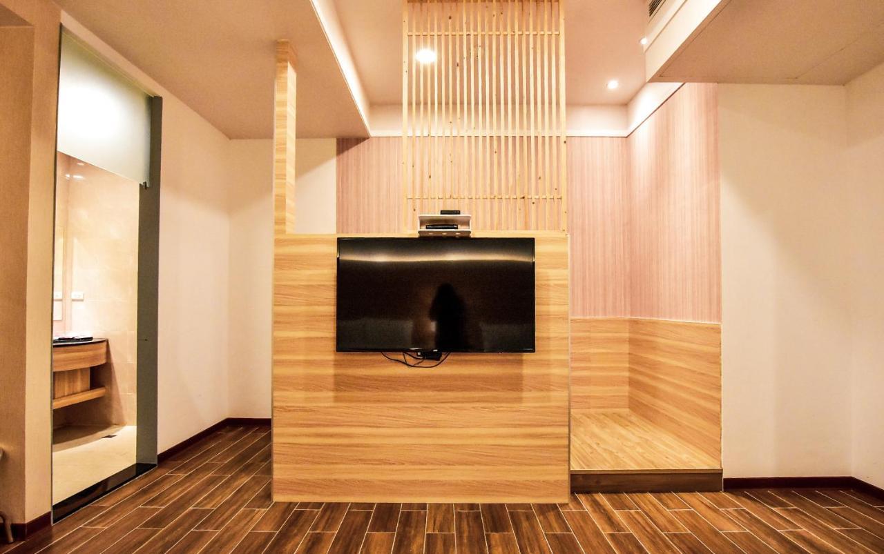 Muen Yuan Dong Hot Spring Hotel Jiaoxi Exterior foto